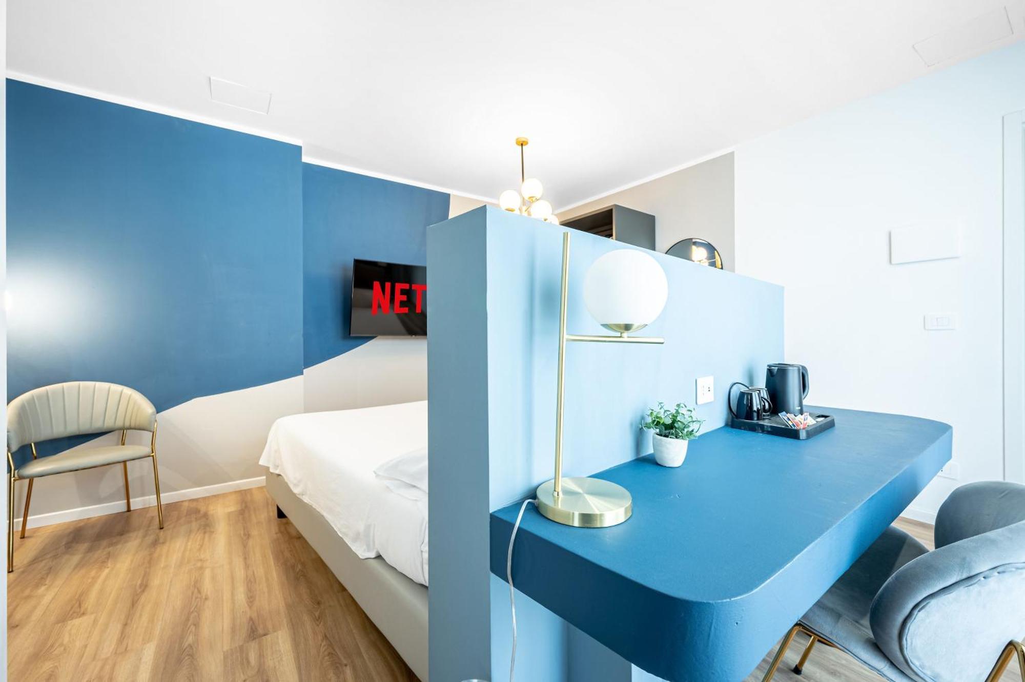 Color & Design Rooms With Wi-Fi And Ac Borgo Isonzo Экстерьер фото