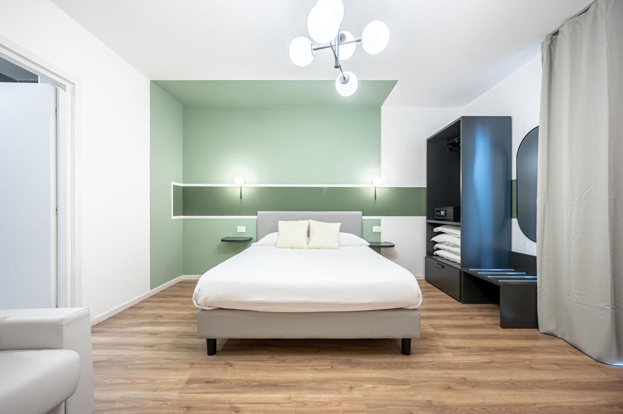 Color & Design Rooms With Wi-Fi And Ac Borgo Isonzo Экстерьер фото